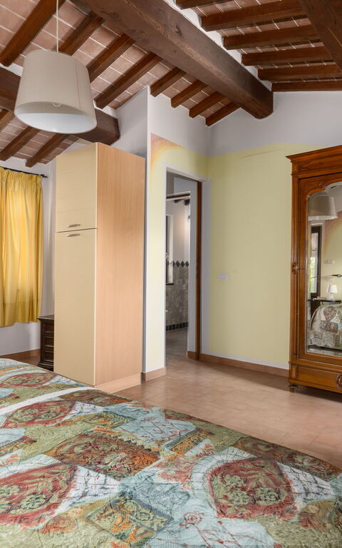 Casale Tiziano: Cucina