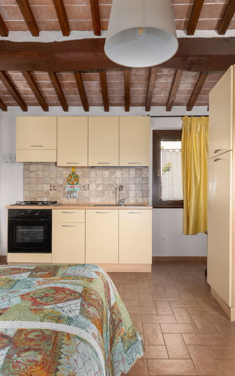 Casale Tiziano: Camera da letto