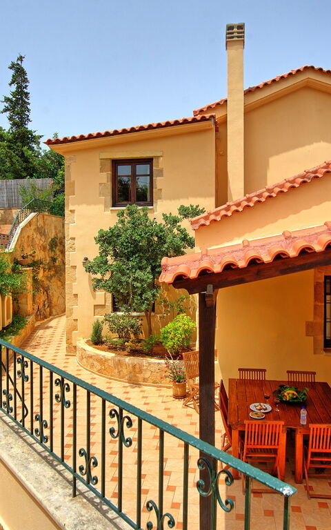 Villa Sevi Grande: all'aperto