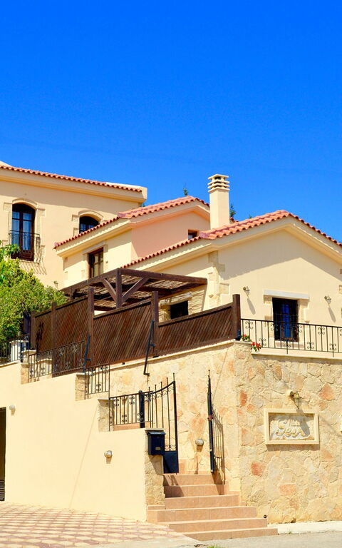 Villa Sevi Grande: all'aperto, Esterni