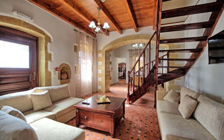 Villa Sevi Grande: Soggiorno