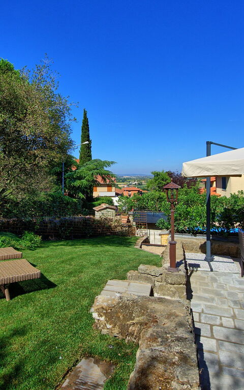 Casa La Fonte: Giardino