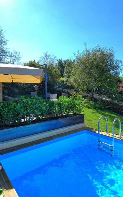 Casa La Fonte: Piscina