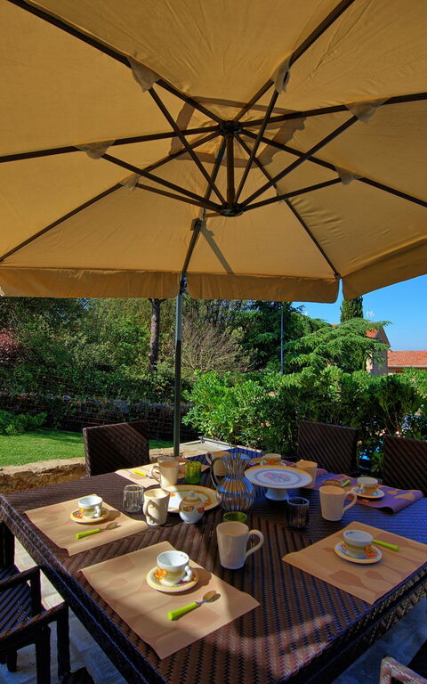 Casa La Fonte: Balcone / Terrazza / Patio