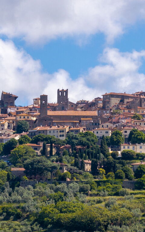 Casa La Fonte: Vista Panoramica