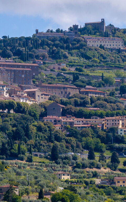Casa La Fonte: Vista Panoramica