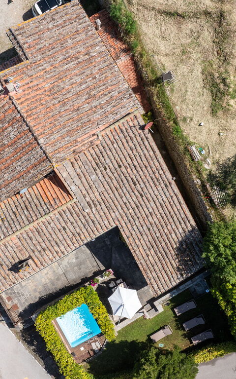 Casa La Fonte: Vista Panoramica