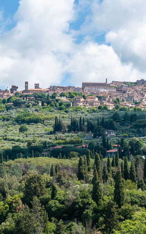 Casa La Fonte: Vista Panoramica