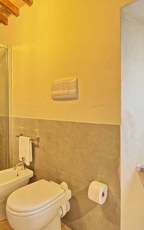 Casa La Fonte: Bagno