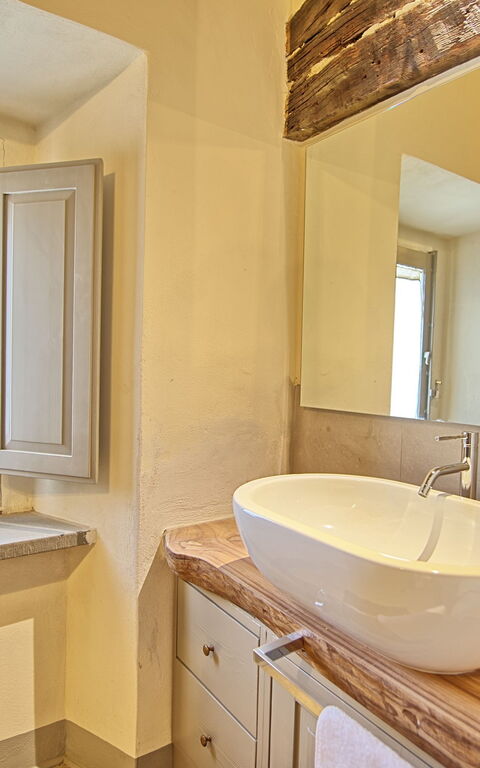 Casa La Fonte: Bagno