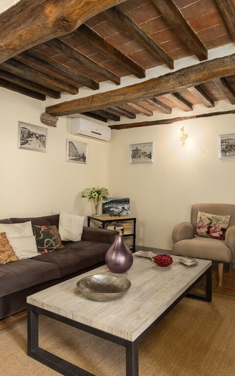 Casa La Fonte: Soggiorno