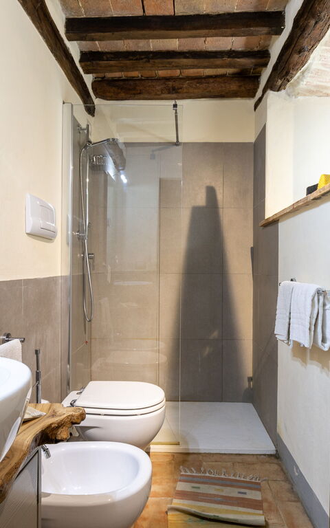 Casa La Fonte: Bagno