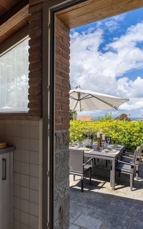 Casa La Fonte: Cucina