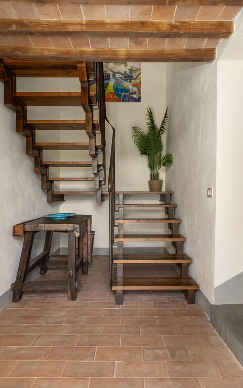 Casa La Fonte: Altra Stanza