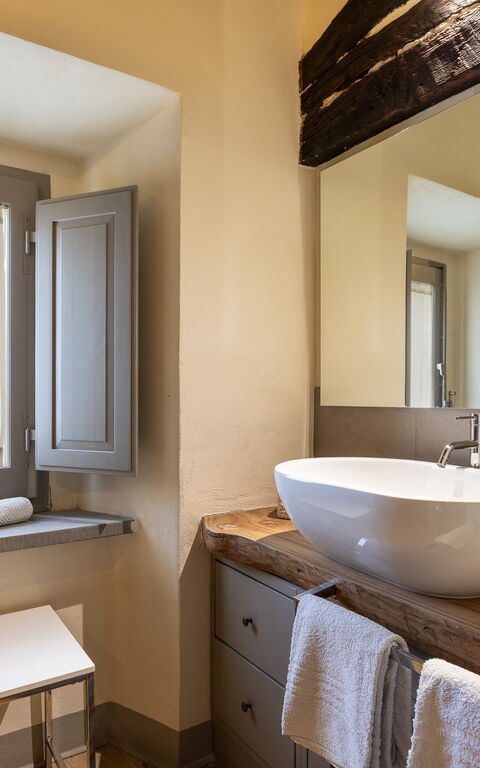 Casa La Fonte: Bagno