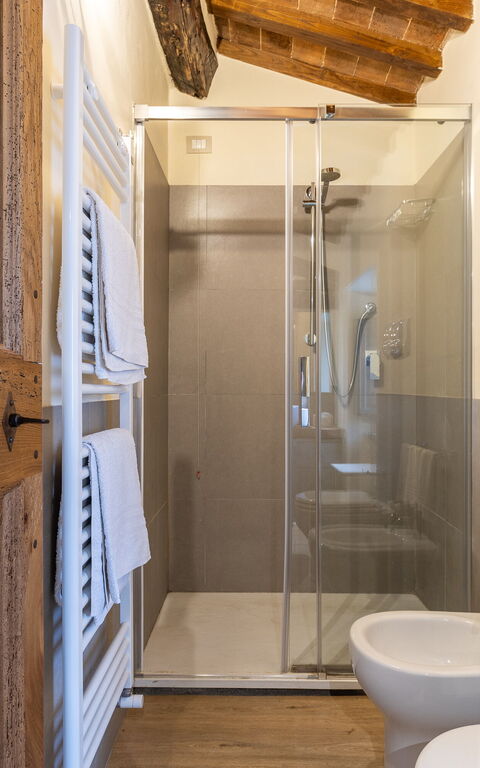 Casa La Fonte: Bagno
