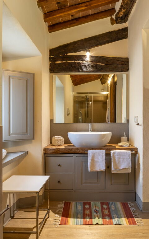 Casa La Fonte: Bagno