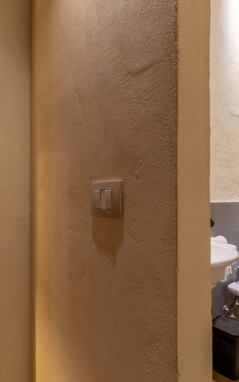 Casa La Fonte: Bagno