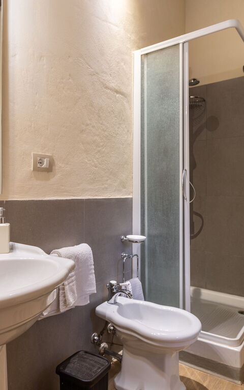 Casa La Fonte: Bagno