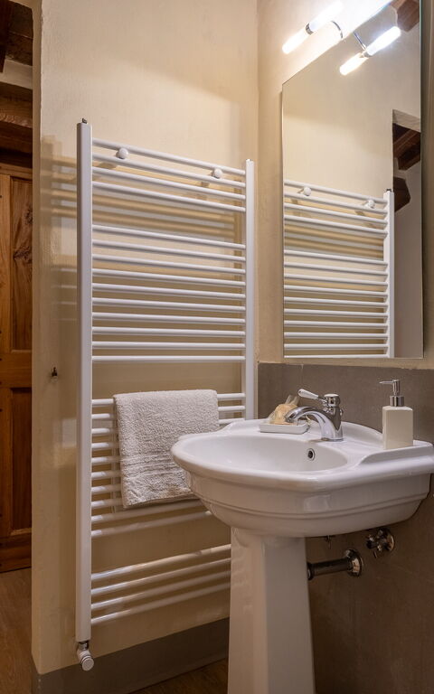 Casa La Fonte: Bagno