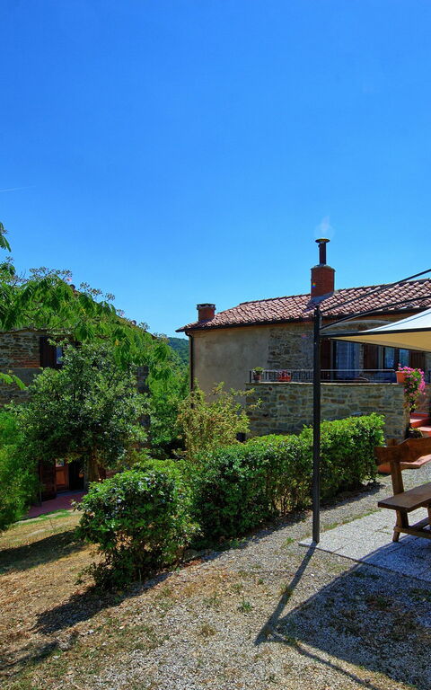 Borgo Veronica: Giardino