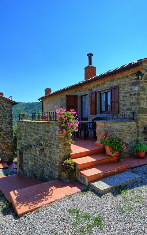 Borgo Veronica: Esterni