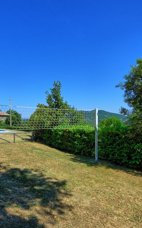 Borgo Veronica: Giardino