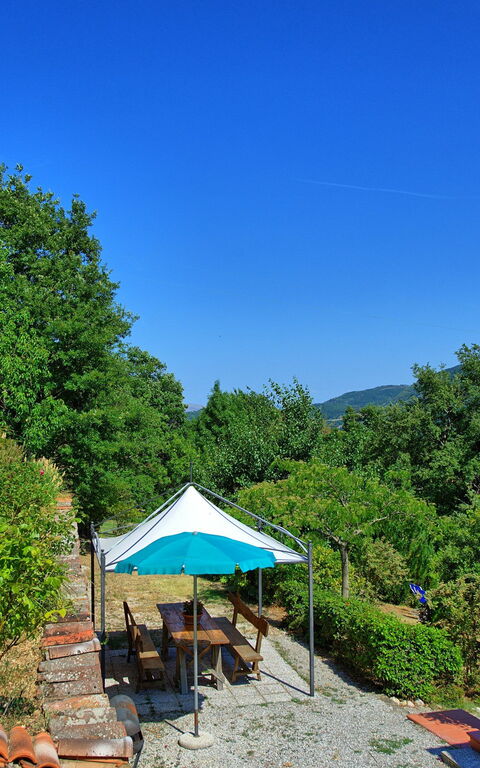 Borgo Veronica: Giardino