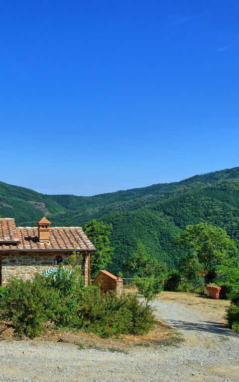 Borgo Veronica: Esterni