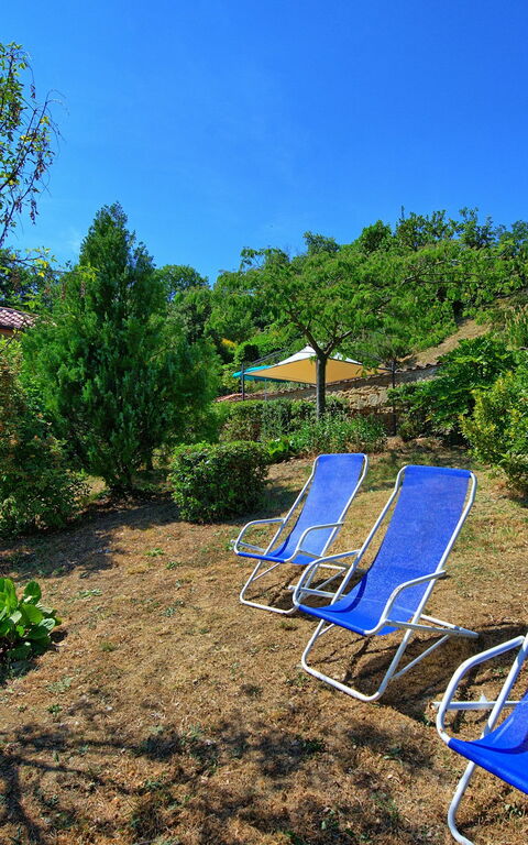 Borgo Veronica: Giardino