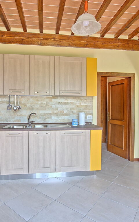 Borgo Veronica: Cucina