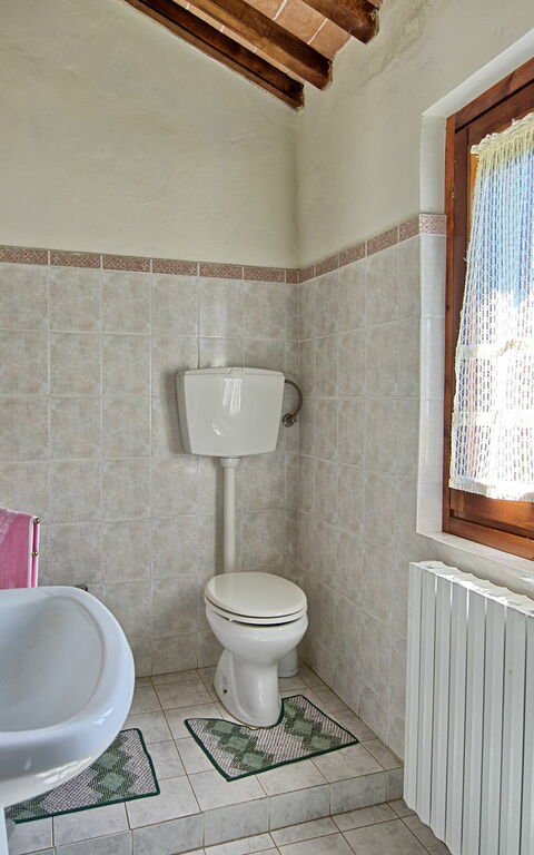 Borgo Veronica: Bagno