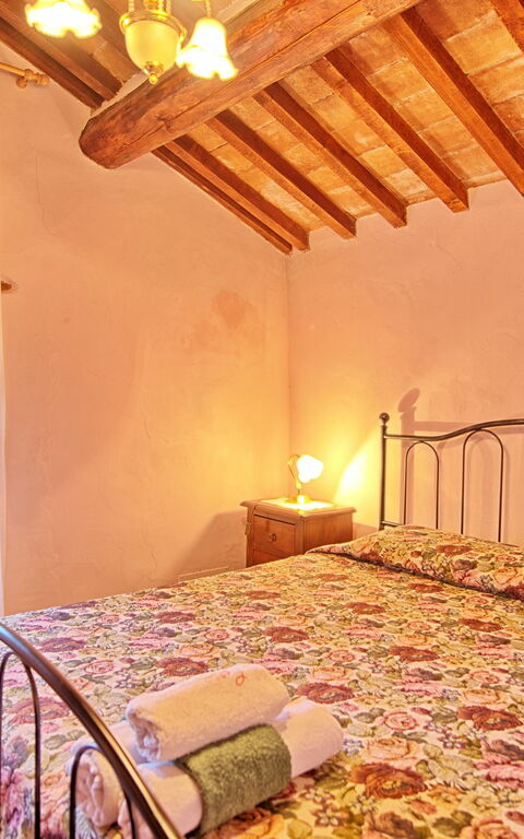 Borgo Veronica: Camera da letto