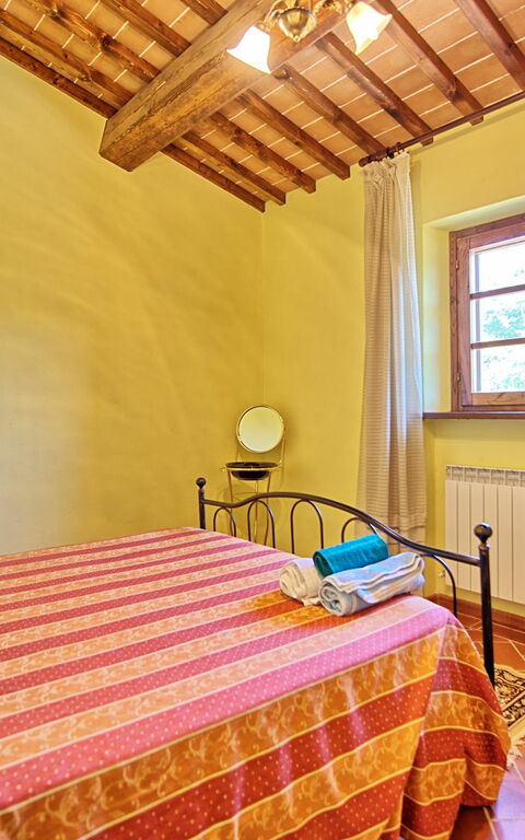 Borgo Veronica: Camera da letto