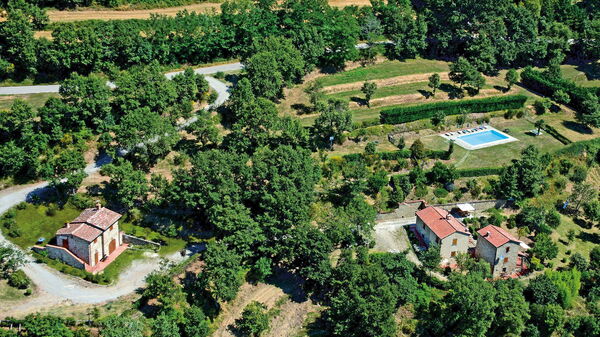 Borgo Veronica: Vista Panoramica