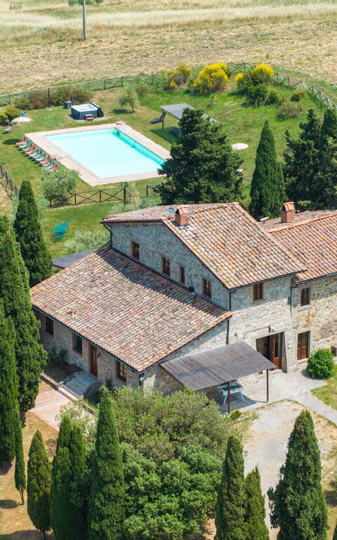 Casale Santa Francesca: all'aperto, Vista Panoramica