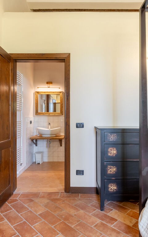 Casale Santa Francesca: Camera da letto