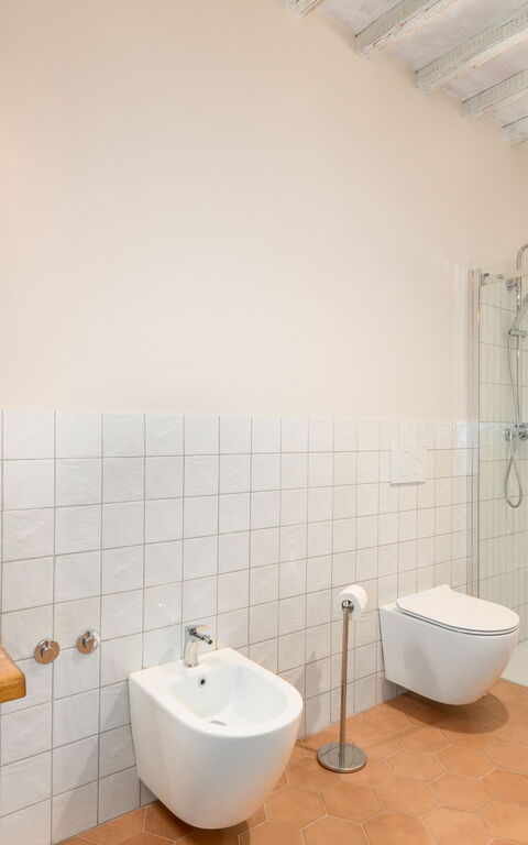 Casale Santa Francesca: Bagno