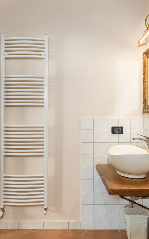 Casale Santa Francesca: Bagno