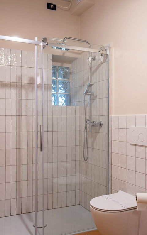 Casale Santa Francesca: Bagno