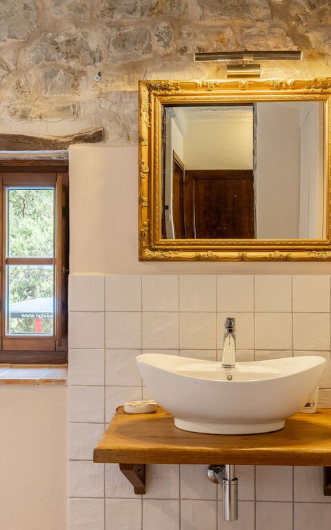 Casale Santa Francesca: Bagno