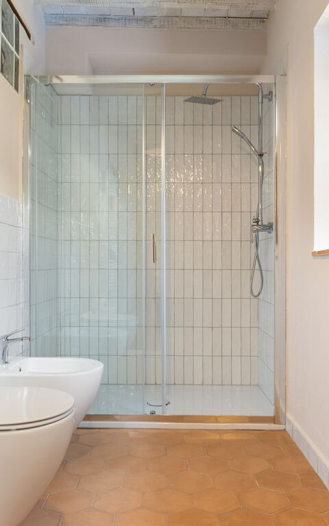 Casale Santa Francesca: Bagno