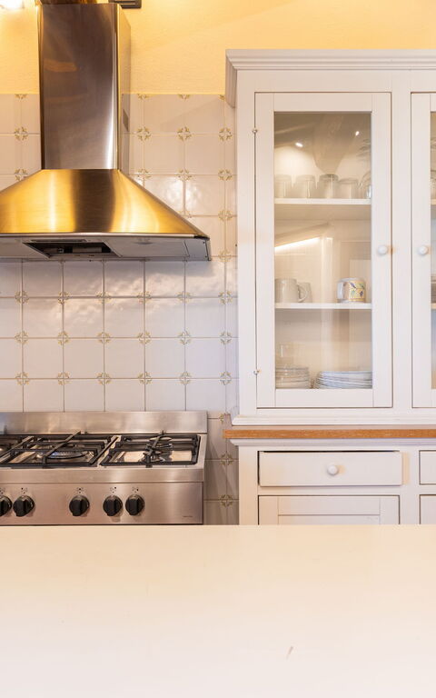 Casale Santa Francesca: Cucina