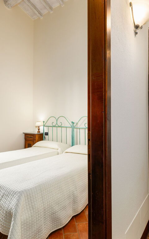 Casale Santa Francesca: Camera da letto