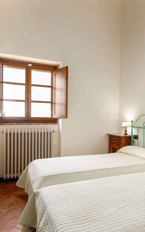 Casale Santa Francesca: Camera da letto