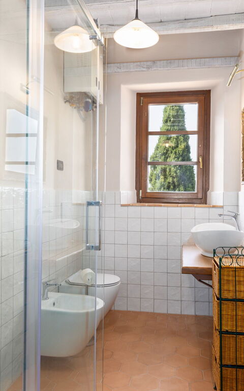 Casale Santa Francesca: Bagno