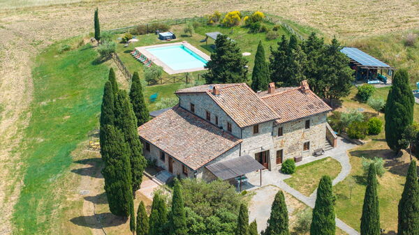 Casale Santa Francesca: all'aperto, Vista Panoramica