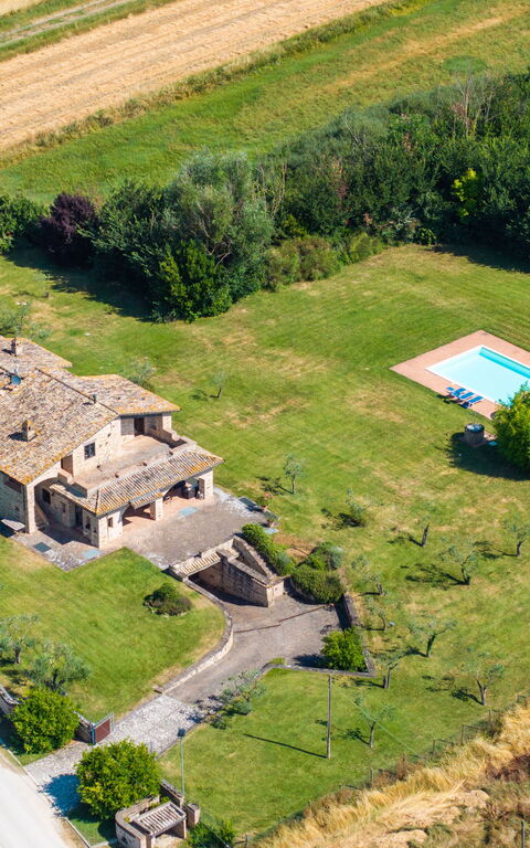 Villa Assisi: all'aperto, Esterni, Giardino