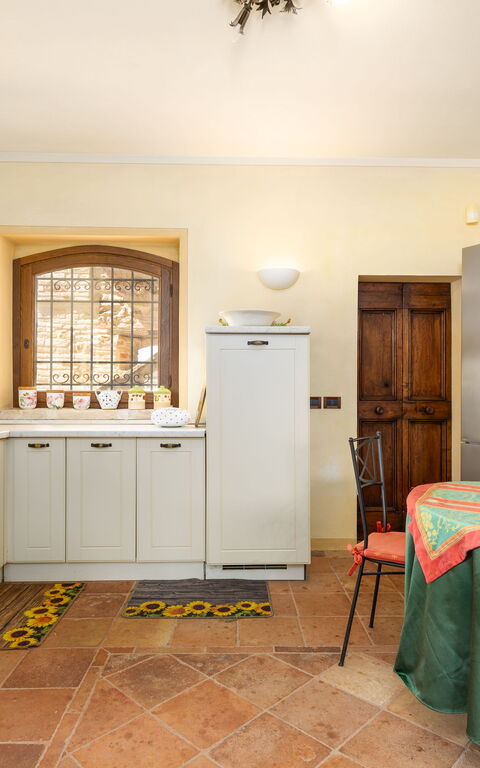 Villa Assisi: Cucina