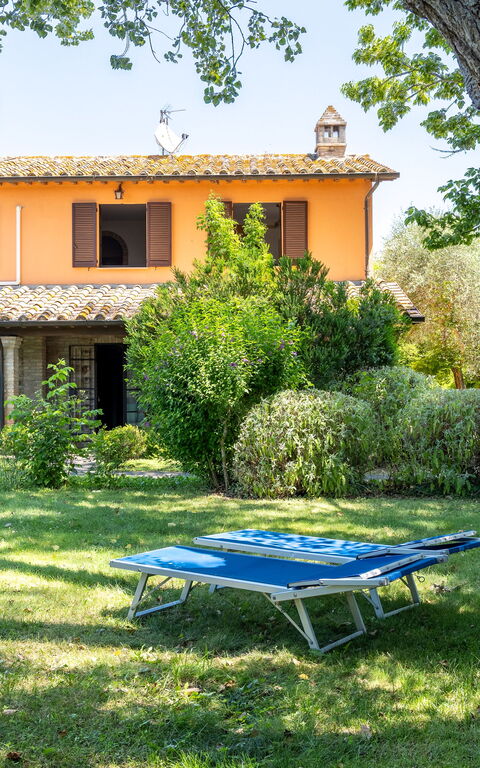 Villa Reale: all'aperto, Esterni, Giardino